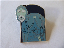 Disney Trading Pin Haunted Mansion 50th Anniversary Knight Mystery