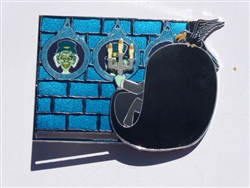 Disney Trading Pin Haunted Mansion 50th Event Doom Buggy Slider