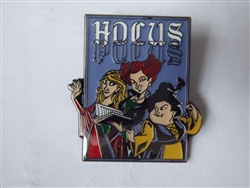 Disney Trading Pin Disney Hocus Pocus Sanderson Sisters