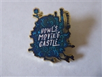 Disney Trading Pin  Studio Ghibli Howl's Moving Castle Silhouette