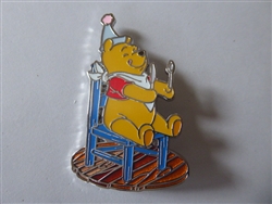 Disney Trading Pin Hungry Pooh