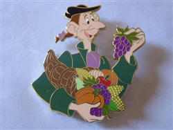 Disney Trading Pin Thanksgiving 2019 Ichabod Crane