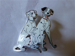 Disney Trading Pin  Ink and Paint Mystery Pin Series 2 Dalmatians