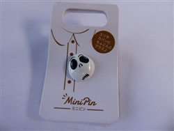 Disney Trading Pin Disney Store JAPAN Pin 2018 Mini Pin Series Jack Nightmare Before Christmas
