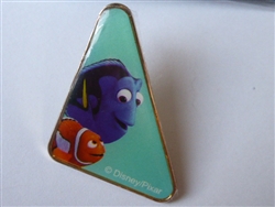 Disney Trading Pin JAPAN Pin Go! WAKUWAKU Adventure in Pixar at KYUSYU Area Up! Nemo