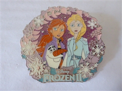 Disney Trading Pins  Japan Frozen II