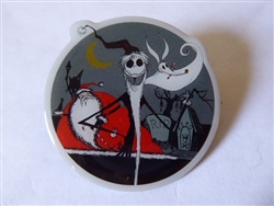 Disney Trading Pin Japan Nightmare Before Christmas 2018 Pin Jack Zero