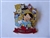 Disney Trading Pin Japan -  Pinocchio Figaro