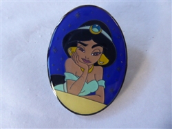 Disney Trading Pin  Princess Jasmine Nighttime