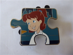 Disney Trading Pins Jenny Foxworth Oliver And Company  Character Connection