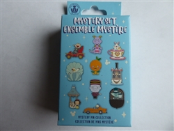 Disney Trading Pin  Unopened Disney Parks 2021 Mystery Pin Set by Jerrod Maruyama