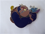 Disney Trading Pin  Jumbaa Holding Stitch