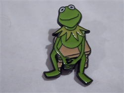 Disney Trading Pin Muppets Kermit Sitting