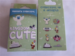 Disney Trading Pin Kingdom of Cute Series 2 Mystery Box