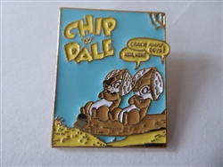 Disney Trading Pin Disney Korea Pin Little Chipmunk Chip Dale Crack Away