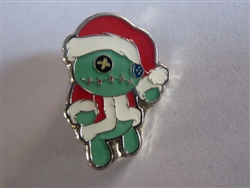 Disney Trading Pin Loungefly 3 Pins Set Lilo & Stitch Angel Scrump Christmas - Scrump Only
