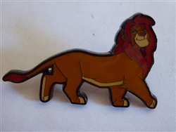 Disney Trading Pin Loungefly - Simba