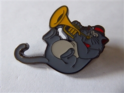 Disney Trading Pin Loungefly Aristocats Blind Box - Scat Cat