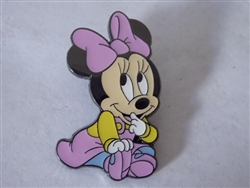 Disney Trading Pin Loungefly Baby Minnie Mouse