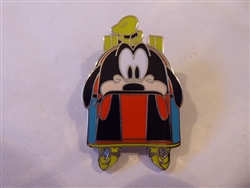 Disney Trading Pin Loungefly Sensational Six Backpack - Goofy
