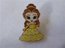 Disney Trading Pins Loungefly Disney Beauty and the Beast Chibi Belle