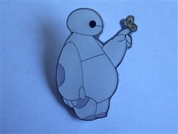 Disney Trading Pin Loungefly Big Hero 6 Baymax Butterfly