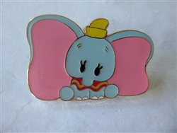 Disney Trading Pins Loungefly  Chibi Dumbo