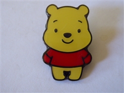 Disney Trading Pins Loungefly Chibi Pooh