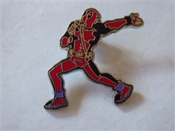 Disney Trading Pin Loungefly Marvel Deadpool Blind Box -  Karaoke