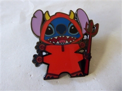 Disney Trading Pin LOUNGEFLY Stitch Halloween Blind Box - Devil