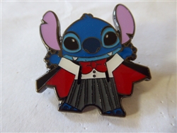 Disney Trading Pin LOUNGEFLY Stitch Halloween Blind Box - Dracula