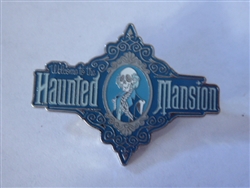 Disney Trading Pin Loungefly Haunted Mansion Cameo