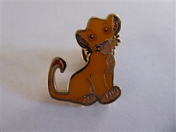 Disney Trading Pin Loungefly - Lion King Simba