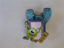 Disney Trading Pin Loungefly - Monsters Inc. Mike & Sulley