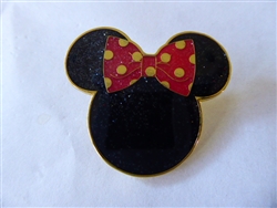 Disney Trading Pin Loungefly -  Minnie Mouse Glitter