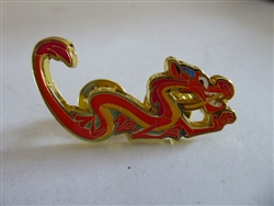 Disney Trading Pin Loungefly - Mulan Mushu Enamel Pin