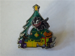 Disney Trading Pin Loungefly Nightmare Before Christmas Flying Scary Teddy