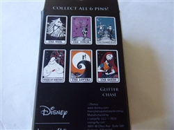 Disney Trading Pin Loungefly The Nightmare Before Christmas Tarot Card Blind Box