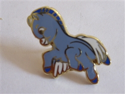 Disney Trading Pin Loungefly - Fantasia Pegasus Enamel Pin Set - Blue Horse Only