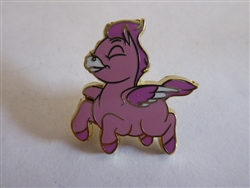 Disney Trading Pin Loungefly - Fantasia Pegasus Enamel Pin Set - Pink Horse Only