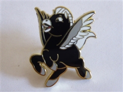 Disney Trading Pin Loungefly - Fantasia Pegasus Enamel Pin Set - Black Horse Only