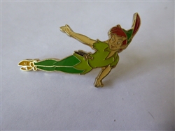 Disney Trading Pins  Loungefly - Peter Pan Set - Peter