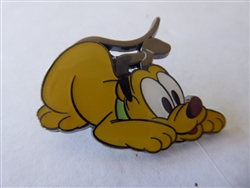 Disney Trading Pin Loungefly Pluto Puppy