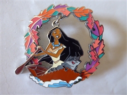 Disney Trading Pins Loungefly - Pocahontas River
