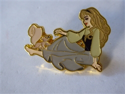 Disney Trading Pin Loungefly Disney Princess Sleeping Beauty - Briar Rose