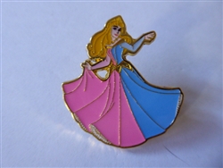 Disney Trading Pin Loungefly Disney Princess Sleeping Beauty - Pink/Blue