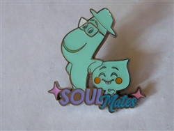 Disney Trading Pin Loungefly Soulmates