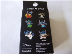 Disney Trading Pins Loungefly Disney Lilo & Stitch Blind Box