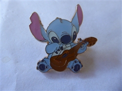 Disney Trading Pin  Loungefly - Stitch Summer Mystery - Ukulele