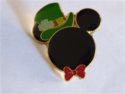 Disney Trading Pins  Loungefly - Mickey Mouse Lucky St. Patrick's Day